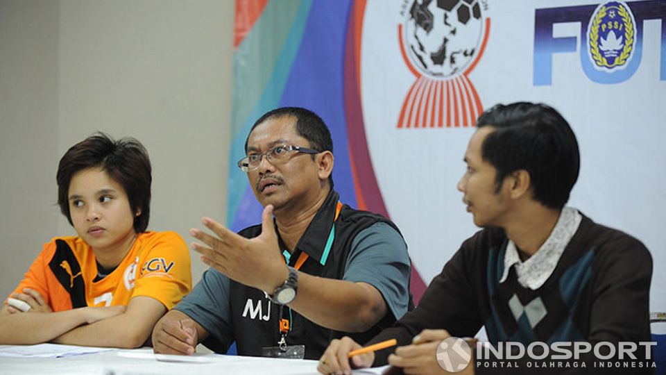  Copyright: &copy; Ratno Prasetyo/ INDOSPORT